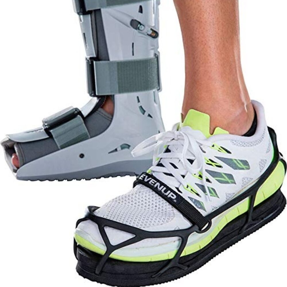*FREE SHIPPING* NEW EvenUp Shoe Leveler in Medium